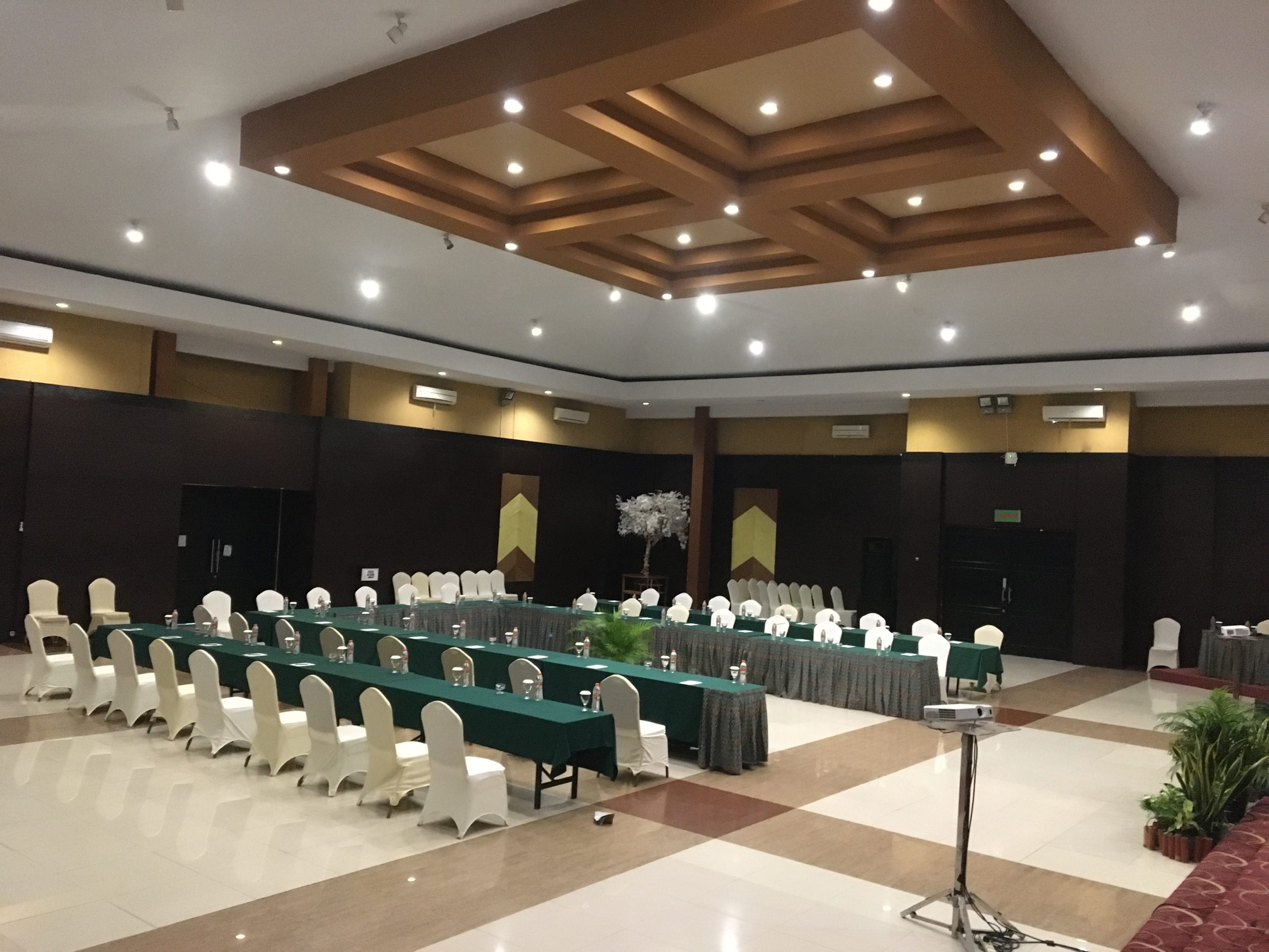 Bulaksumur-Hall